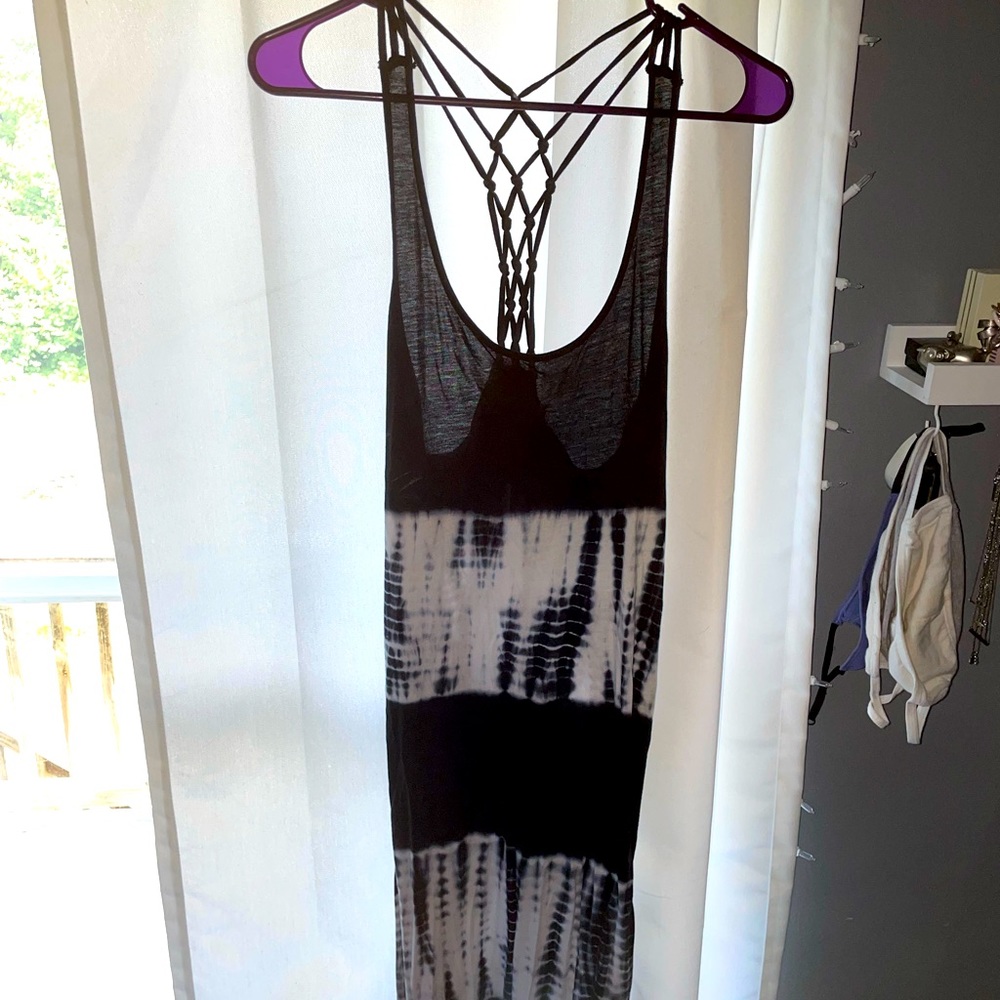 F21 Maxi Dress